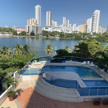Apartamento Mirador Del Laguito Cartagena Exteriér fotografie