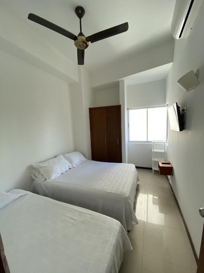 Apartamento Mirador Del Laguito Cartagena Exteriér fotografie