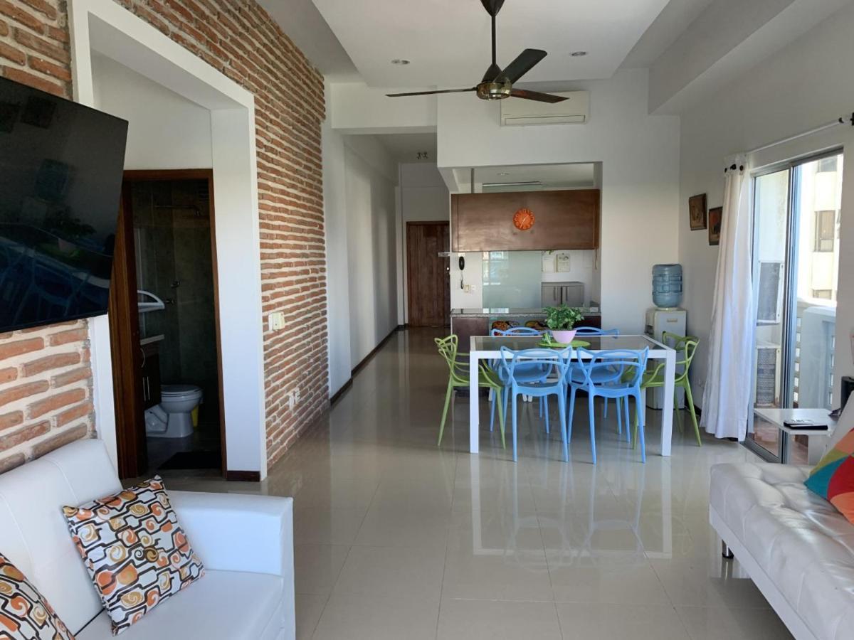 Apartamento Mirador Del Laguito Cartagena Exteriér fotografie