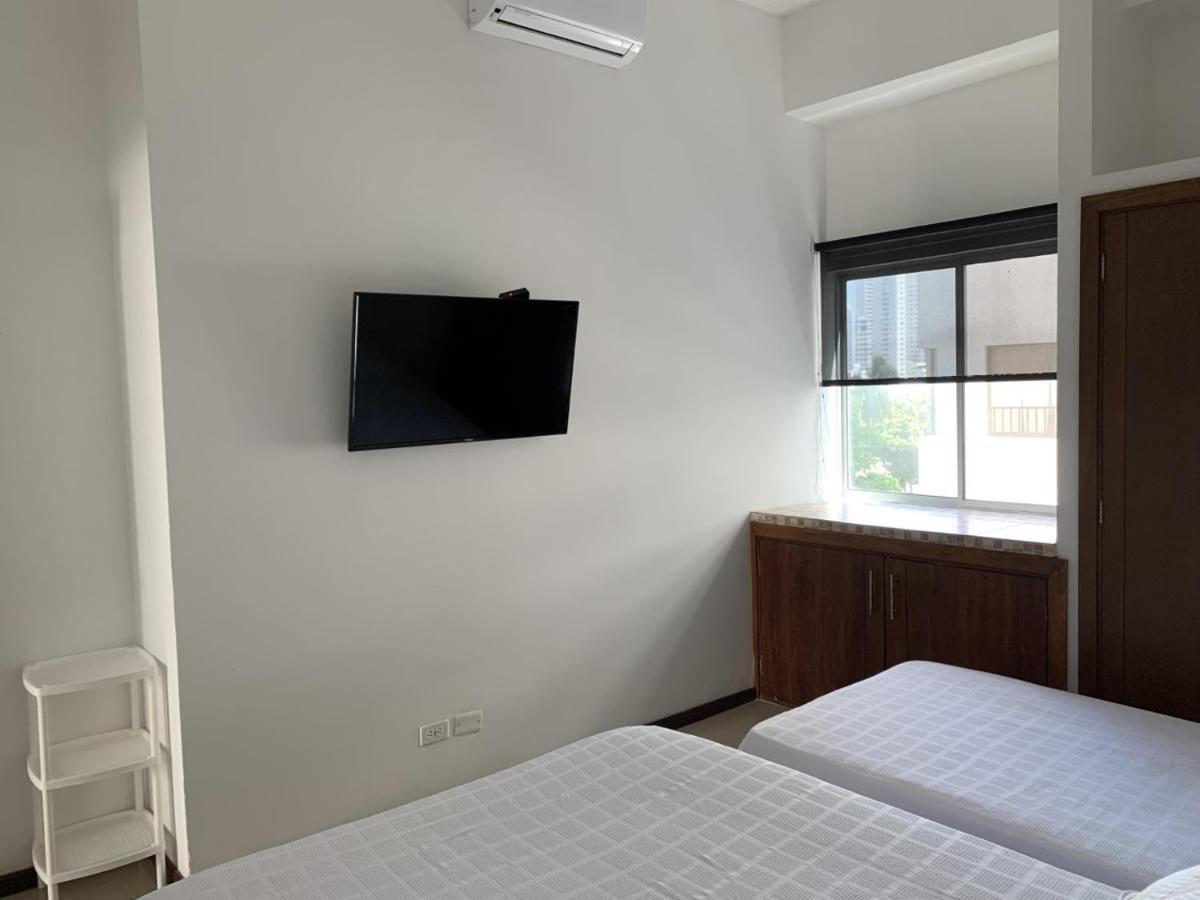 Apartamento Mirador Del Laguito Cartagena Exteriér fotografie